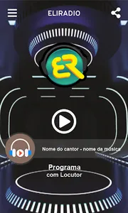 ELIRÁDIO screenshot 1