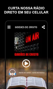Gideões de Cristo screenshot 0