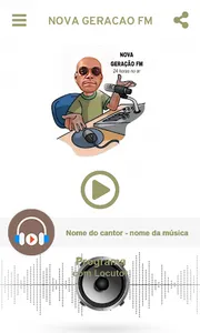 Nova Geração FM .1 screenshot 1