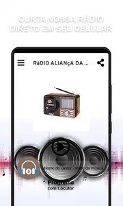 Rádio Aliança Da Promessa screenshot 0