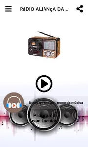 Rádio Aliança Da Promessa screenshot 1