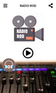 Rádio ROD screenshot 0