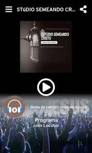 Studio Semeando Cristo screenshot 0