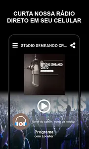 Studio Semeando Cristo screenshot 1