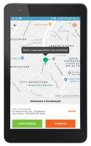 Partiuu! Delivery de comida, g screenshot 6