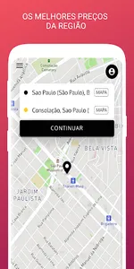 Transporte Interno PQS screenshot 2
