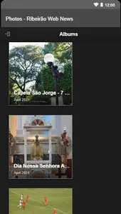 Fotos - Ribeirão Web News screenshot 1