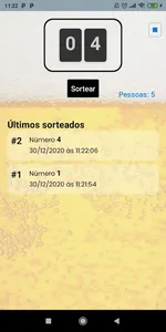 O Escolhido screenshot 1