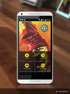 Biofoot screenshot 0