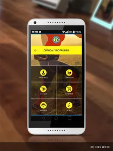 Biofoot screenshot 4