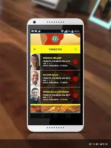 Biofoot screenshot 8