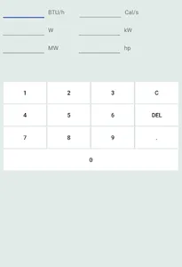 Power Unit Converter screenshot 0