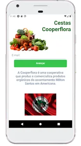 Cestas Cooperflora Br Geraldo screenshot 10