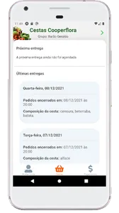 Cestas Cooperflora Br Geraldo screenshot 7