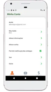 Cestas Cooperflora Br Geraldo screenshot 8