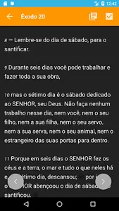 Meu Plano de Leitura screenshot 3