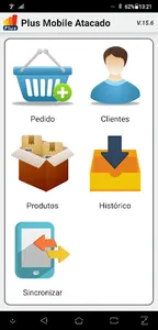 Plus Atacado screenshot 1