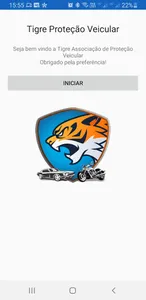 Tigre Proteção Veicular Rastre screenshot 0