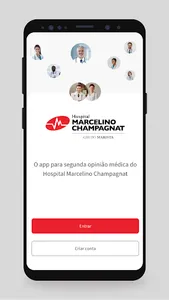 Hospital Marcelino Médicos screenshot 0