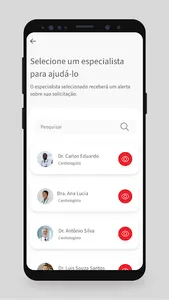 Hospital Marcelino Médicos screenshot 2