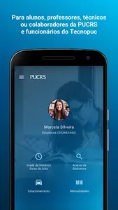 PUCRS screenshot 0