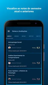 PUCRS screenshot 3