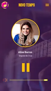 Web Radio Novo Tempo screenshot 0