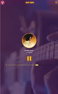 Web Radio Novo Tempo screenshot 3