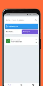 RastroIO - Rastreio Correios screenshot 2