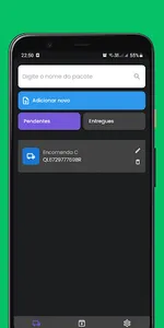 RastroIO - Rastreio Correios screenshot 4