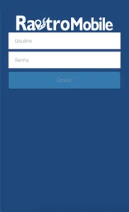 Rastro Mobile screenshot 0