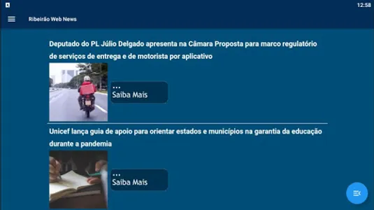 Ribeirão Web News - 20.0 screenshot 2