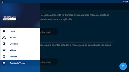 Ribeirão Web News - 20.0 screenshot 3