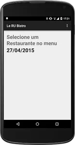 Le RU Bistro screenshot 0
