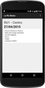 Le RU Bistro screenshot 2