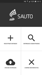 Sauto Entregas screenshot 1