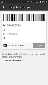 Sauto Entregas screenshot 3