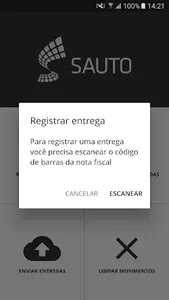 Sauto Entregas screenshot 4