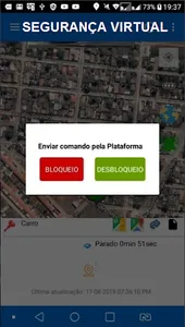 Segurança Virtual screenshot 4