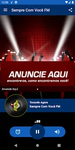 Sempre Com Você FM screenshot 2