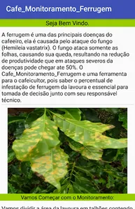 Cafe_Monitoramento_Ferrugem screenshot 0