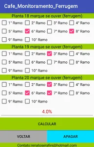 Cafe_Monitoramento_Ferrugem screenshot 2