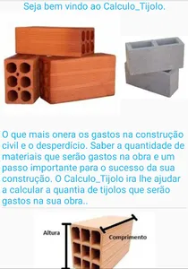 Calc_Tijolo screenshot 0