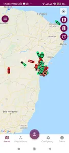Sinal GPS e Telemetria screenshot 17