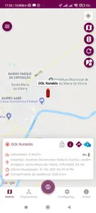 Sinal GPS e Telemetria screenshot 18