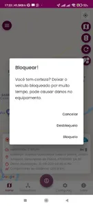 Sinal GPS e Telemetria screenshot 19