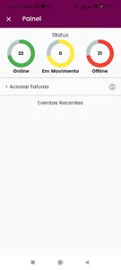 Sinal GPS e Telemetria screenshot 21