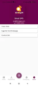 Sinal GPS e Telemetria screenshot 7