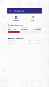 SmartConsig screenshot 3
