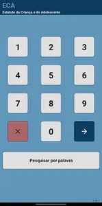 Estatuto Criança e Adolescente screenshot 0